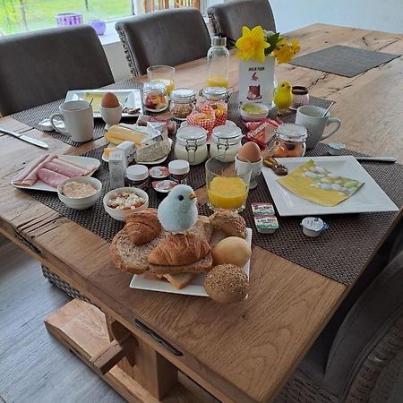 Luxe Vakantiehuis In Het Bos Overbroek Екстериор снимка